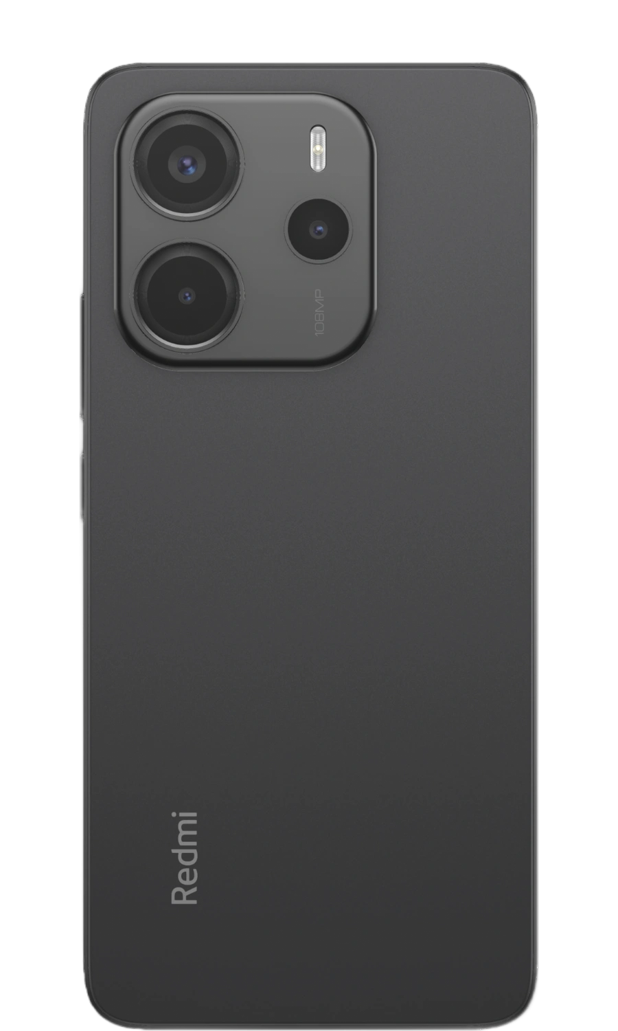 XIOMI REDMI NOTE 14 - Vista Posterior y Colores