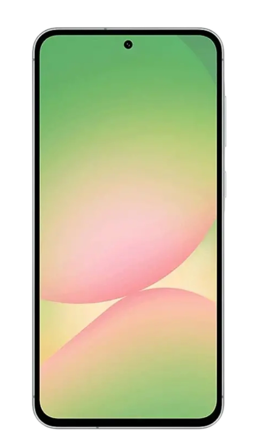 SAMSUNG GALAXY A56 5G - Vista Frontal Oficial