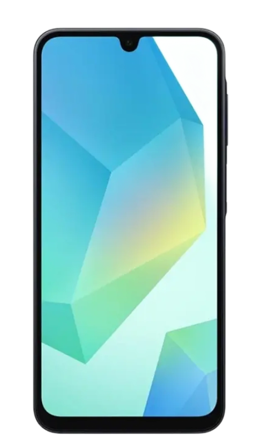 SAMSUNG GALAXY A16 5G - Vista Frontal Oficial