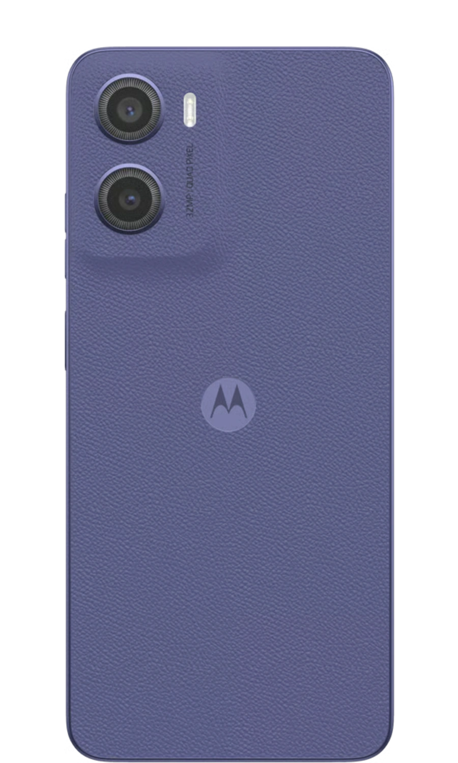 MOROLA MOTO E15 - Vista Posterior y Colores
