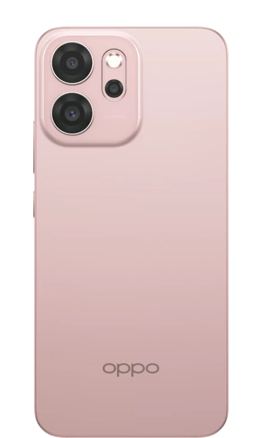 OPPO RENO 14F 5G - Vista Posterior y Colores
