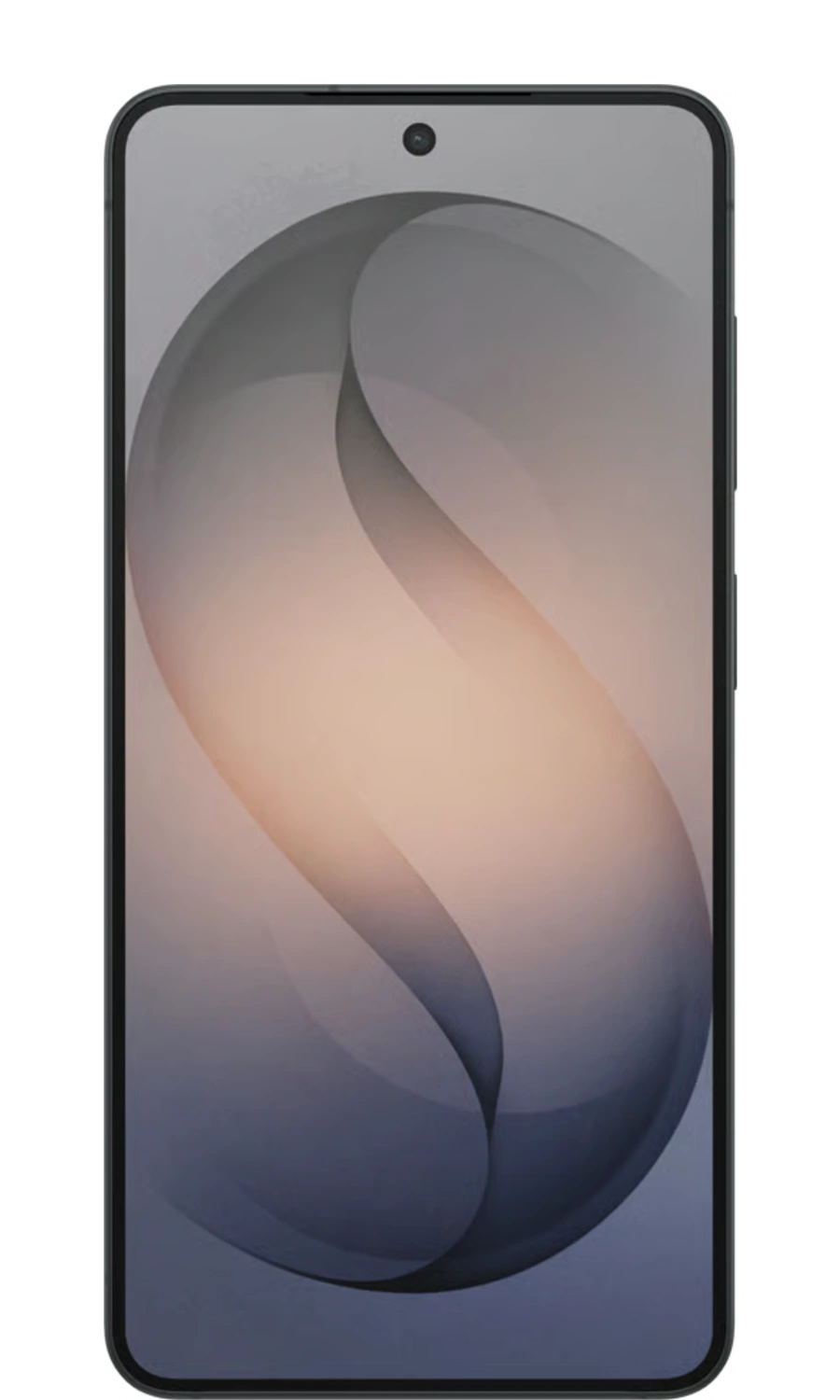 SAMSUNG GALAXY S26 - Vista Frontal Oficial