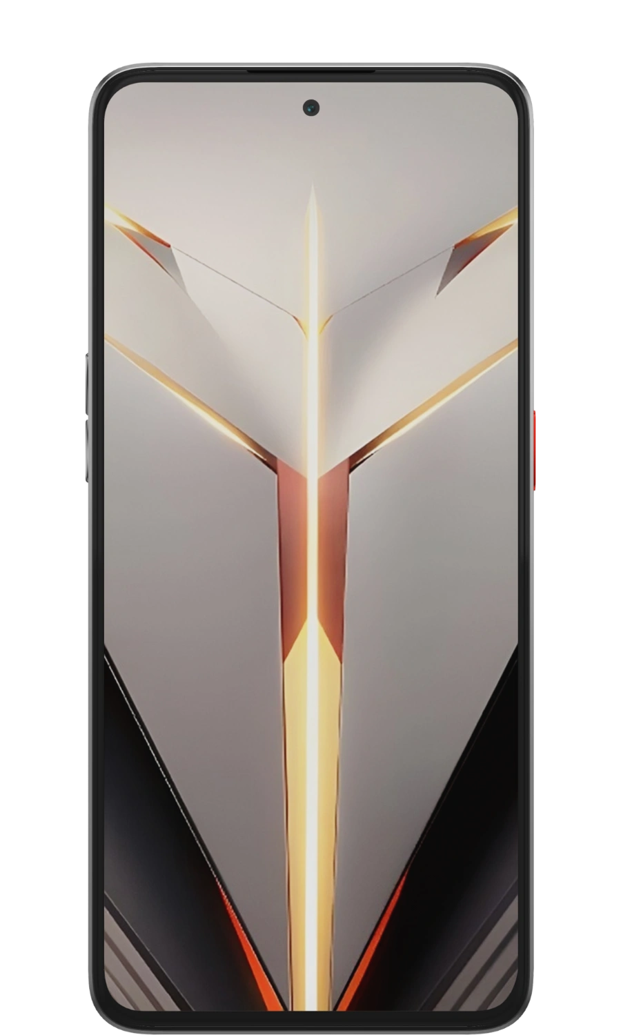 ZTE NUBIA NEO 2 - Vista Frontal Oficial