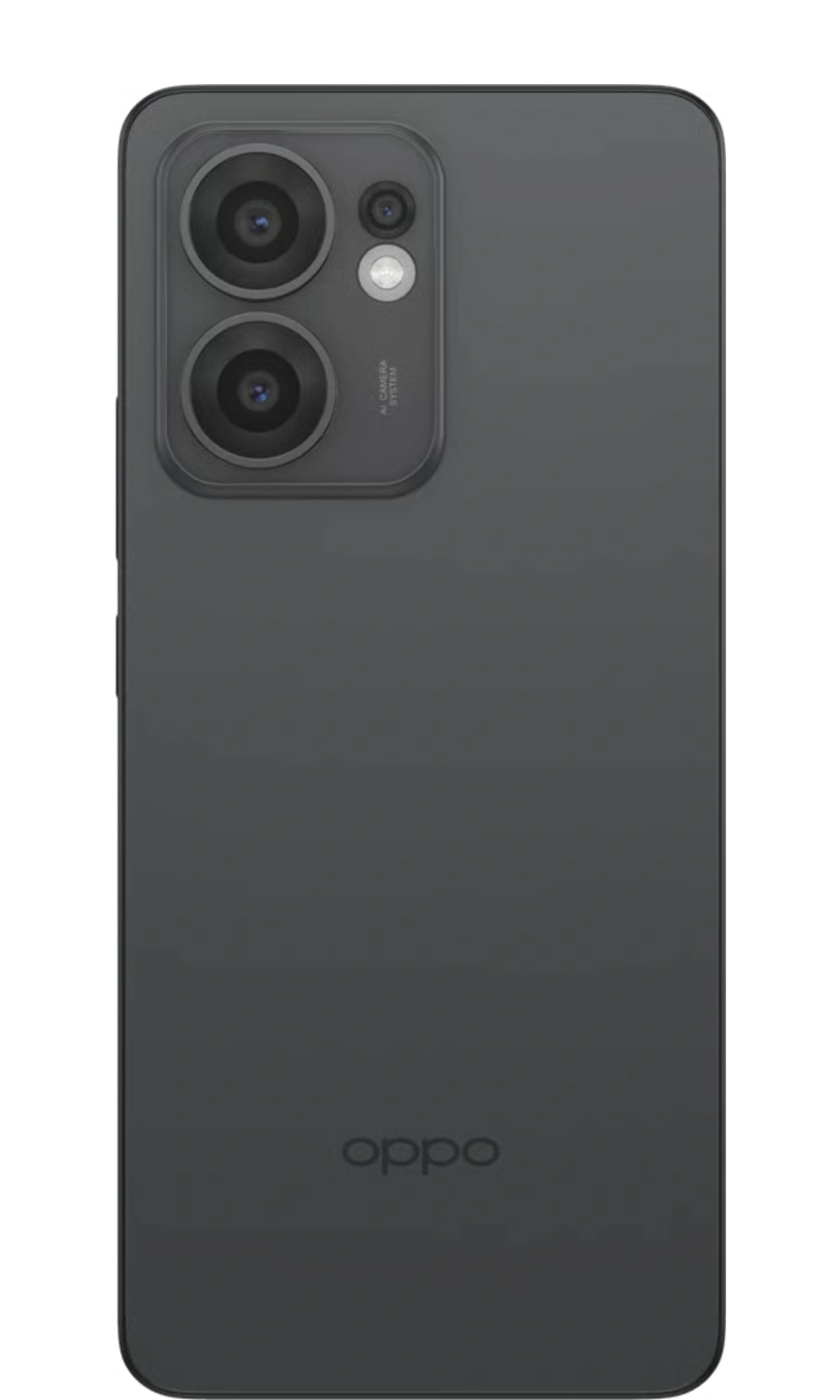 OPPO RENO 13F 5G - Vista Posterior y Colores