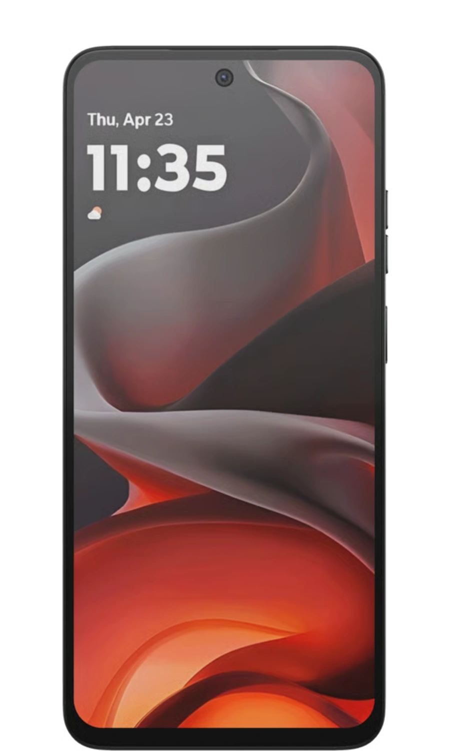 MOROLA MOTO G15 - Vista Frontal Oficial