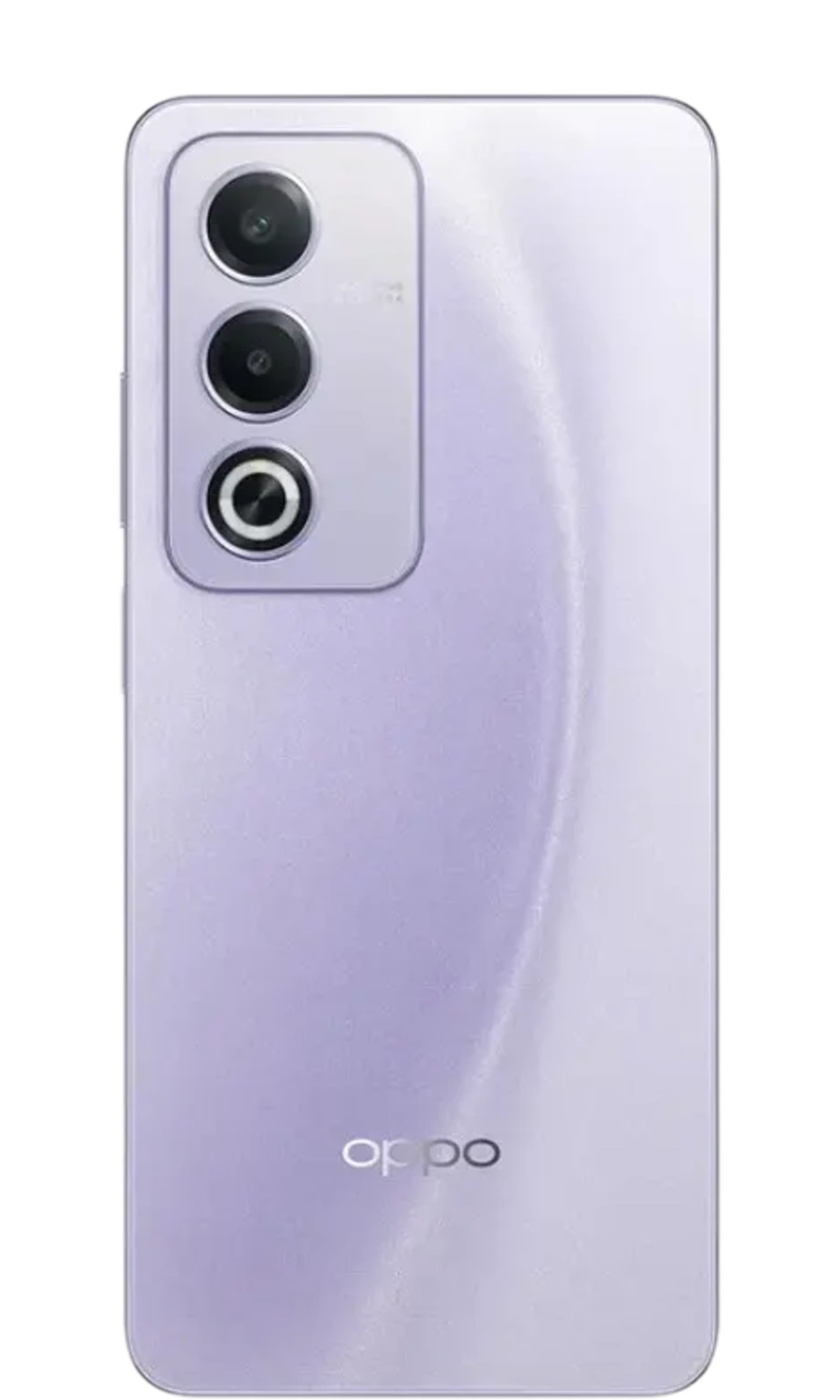 OPPO A80 5G - Vista Posterior y Colores