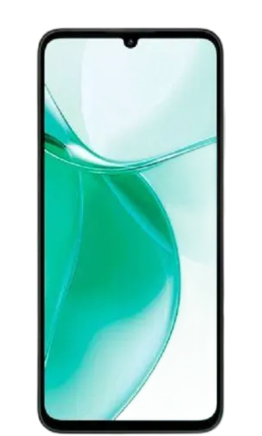 ZTE BLADE A35 - Vista Frontal Oficial