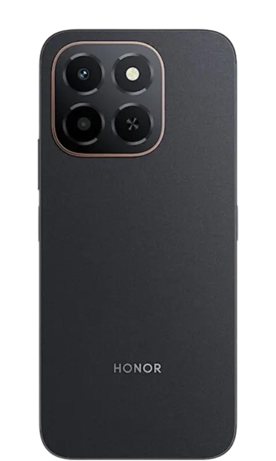 HONOR X6C - Vista Posterior y Colores