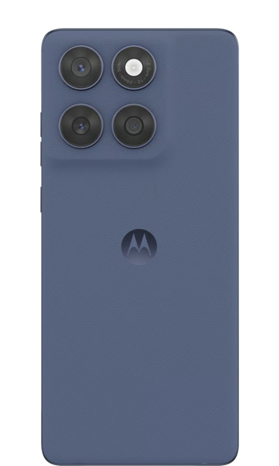 MOROLA EDGE 60 FUSION - Vista Posterior y Colores