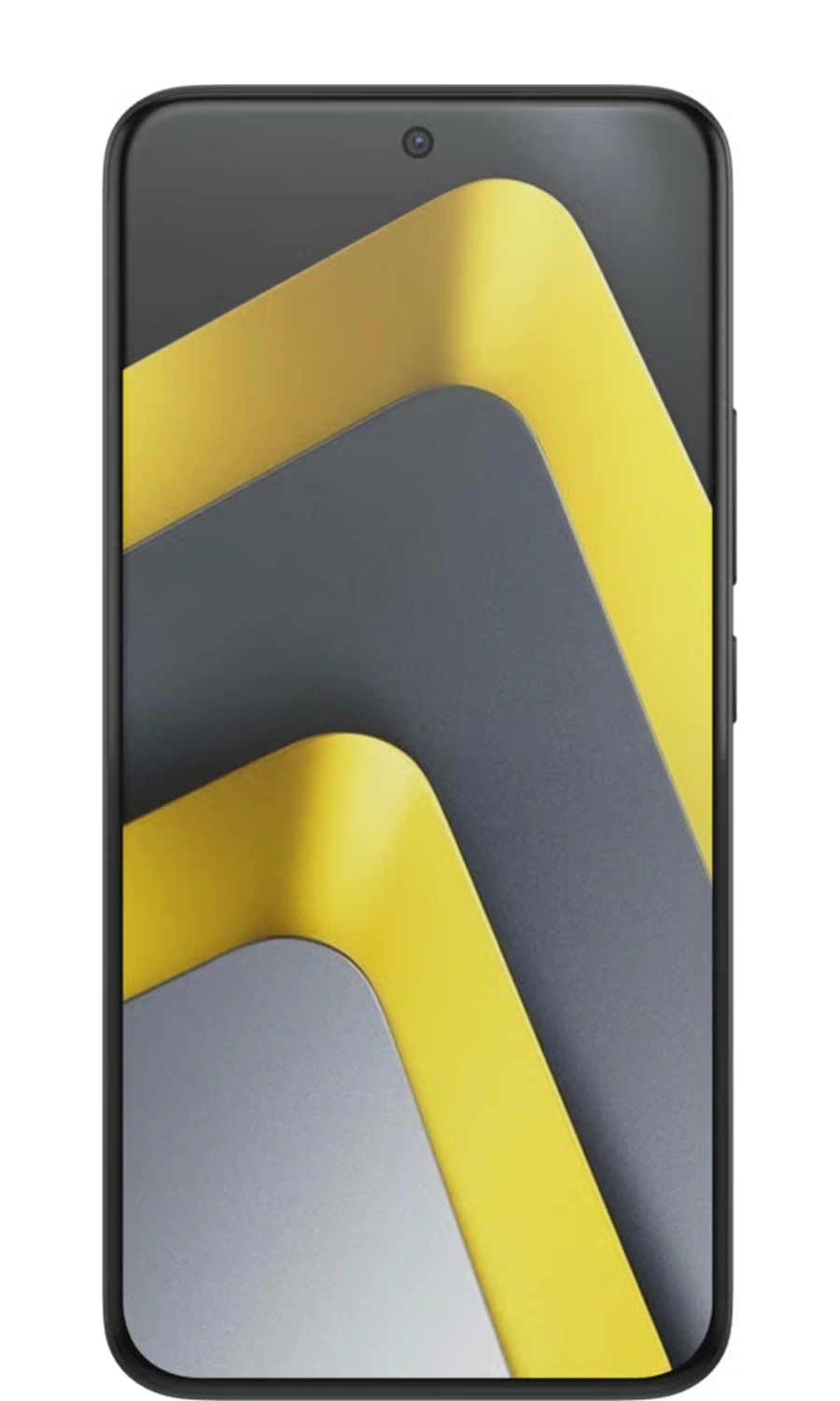 XIOMI POCO M8 PRO - Vista Frontal Oficial