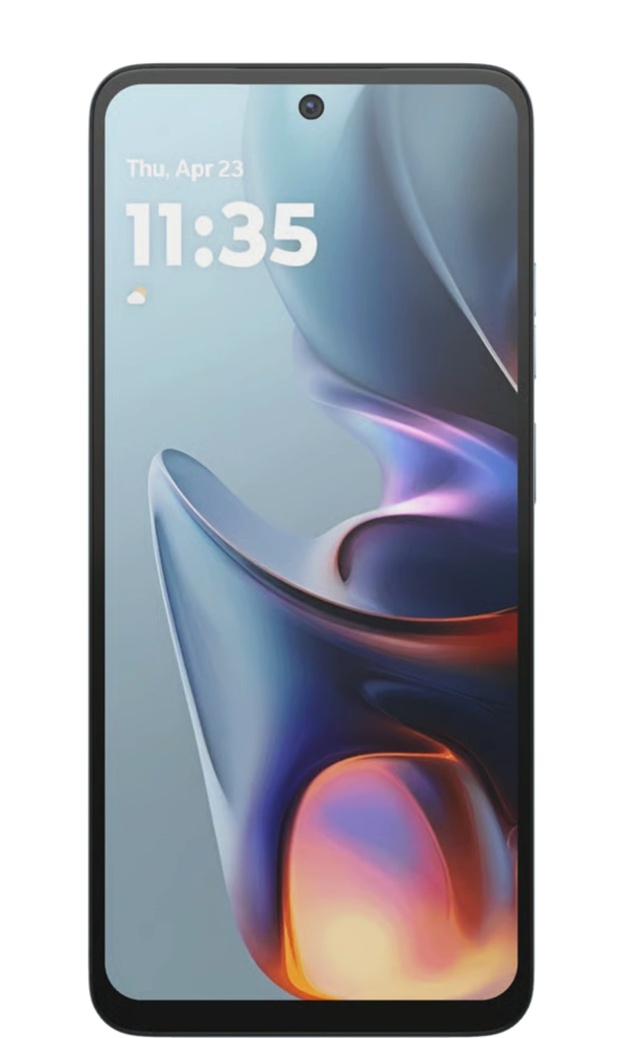 MOROLA MOTO E15 - Vista Frontal Oficial