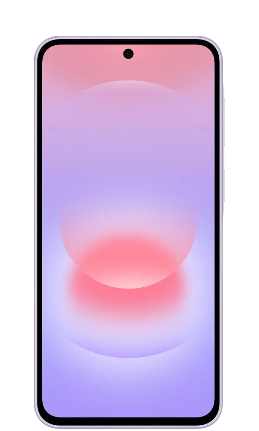 SAMSUNG GALAXY A37 5G - Vista Frontal Oficial