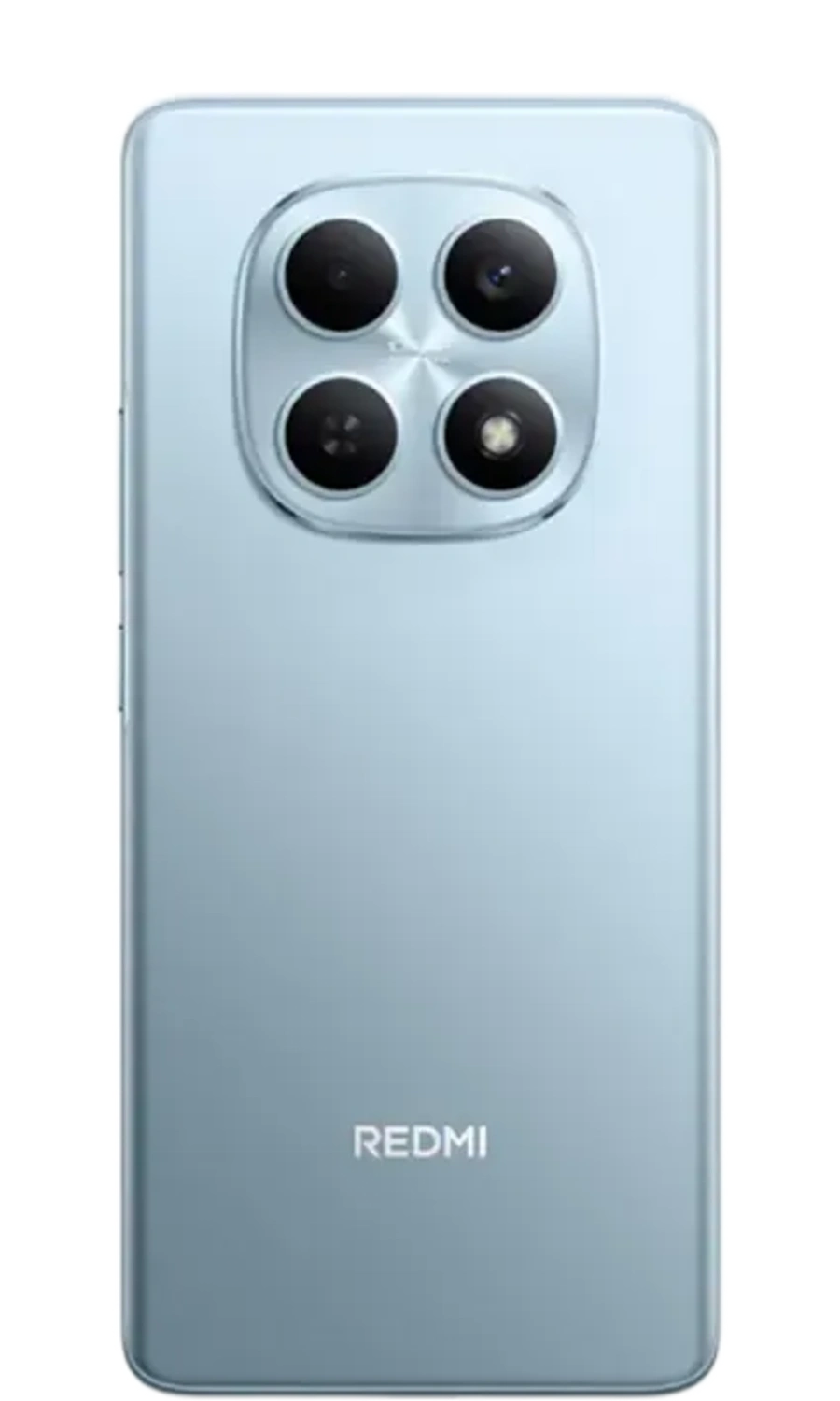 XIOMI REDMI NOTE 15 - Vista Posterior y Colores