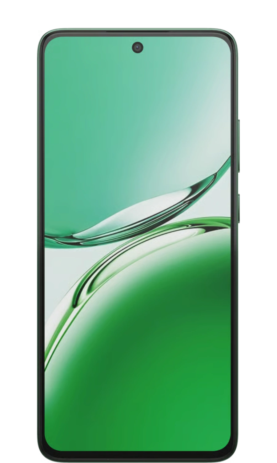 OPPO RENO 12F 5G - Vista Frontal Oficial