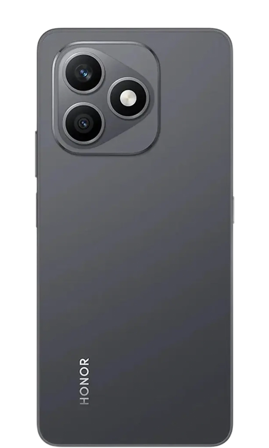 HONOR X8D - Vista Posterior y Colores